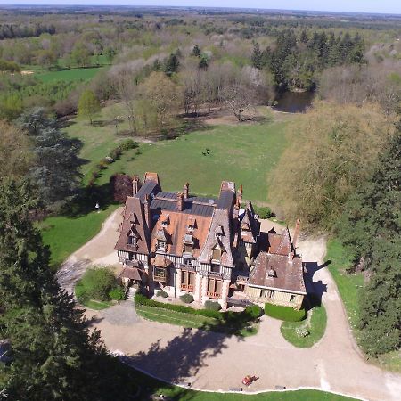 Chateau Mont Suzey Yvoy-le-Marron Exteriör bild
