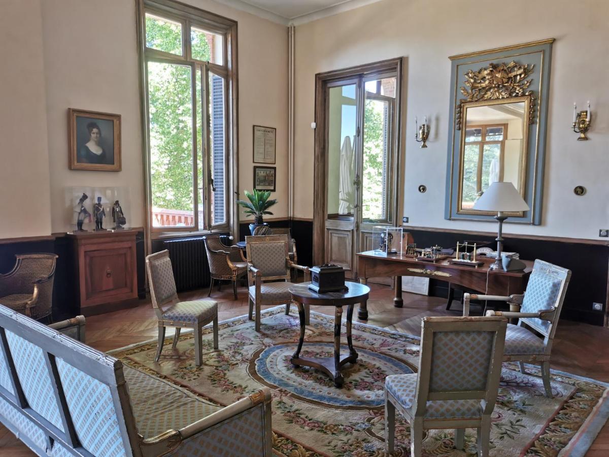 Chateau Mont Suzey Yvoy-le-Marron Exteriör bild