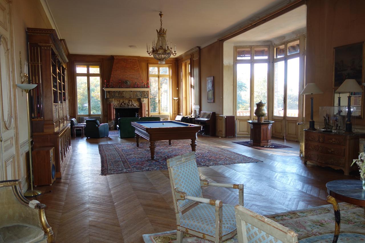 Chateau Mont Suzey Yvoy-le-Marron Exteriör bild