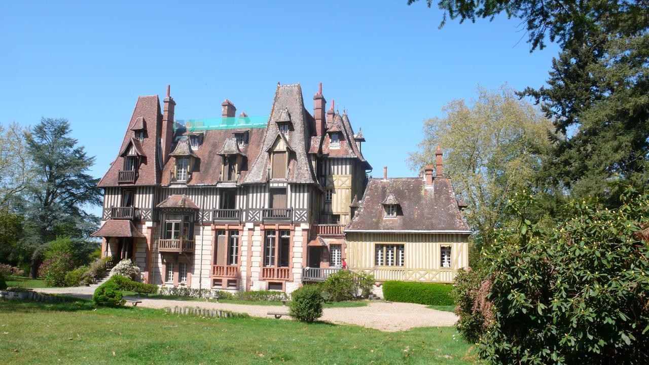 Chateau Mont Suzey Yvoy-le-Marron Exteriör bild