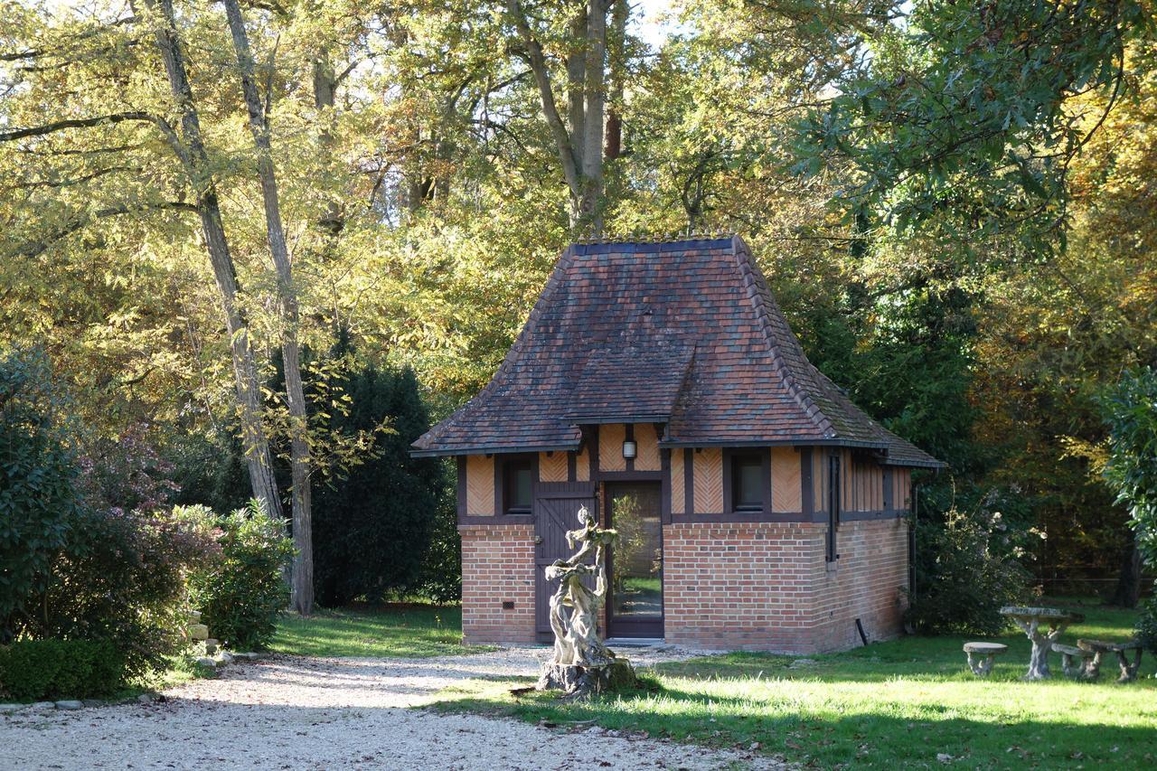 Chateau Mont Suzey Yvoy-le-Marron Exteriör bild