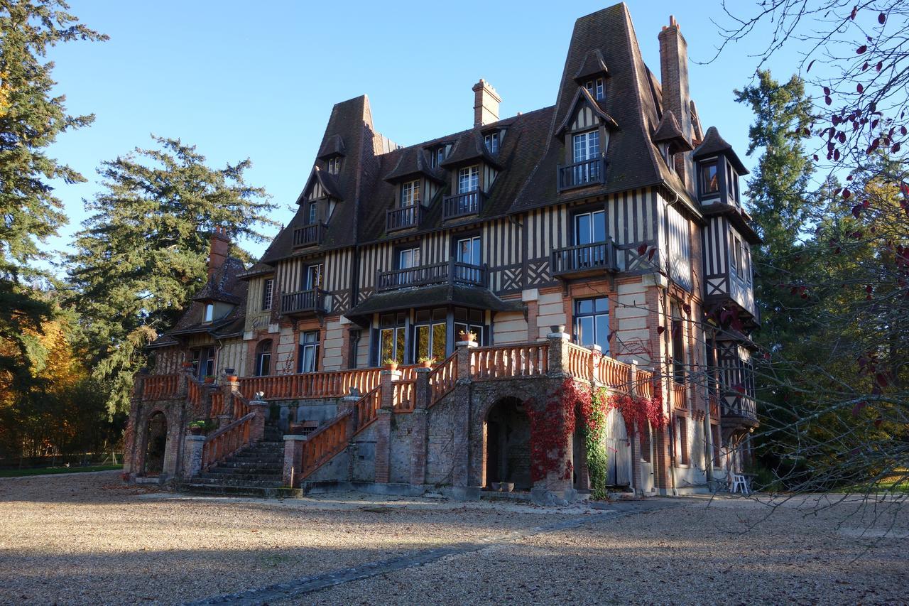 Chateau Mont Suzey Yvoy-le-Marron Exteriör bild