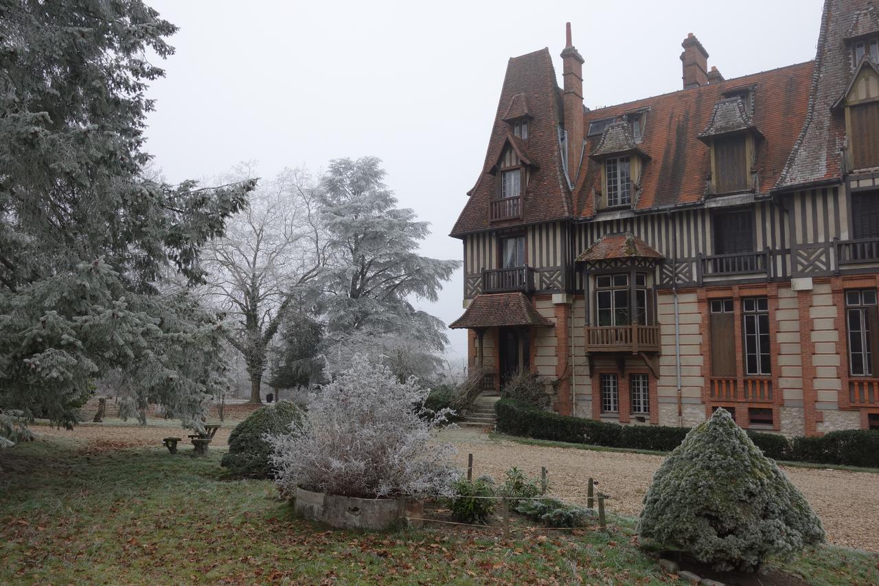 Chateau Mont Suzey Yvoy-le-Marron Exteriör bild